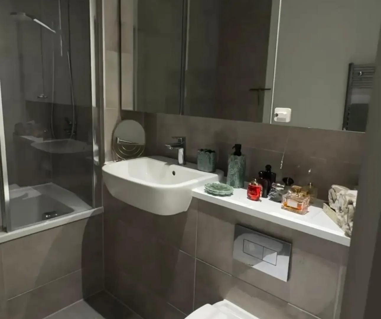 Luxury Olive Haven 1Bed, 1 Min To Dlr & University London