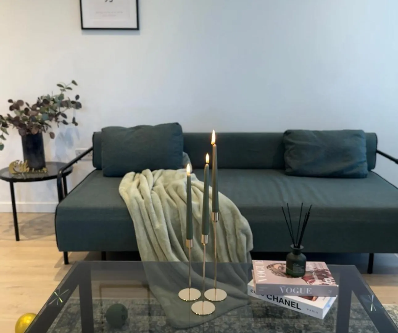 Luxury Olive Haven 1Bed, 1 Min To Dlr & University London