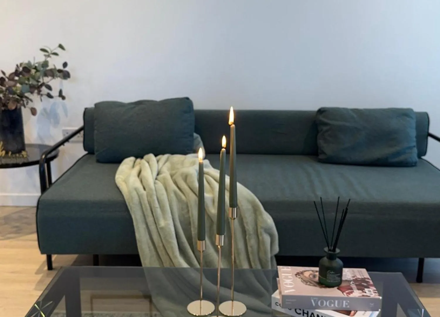 Apartment Luxury Olive Haven 1Bed, 1 Min To Dlr & University London