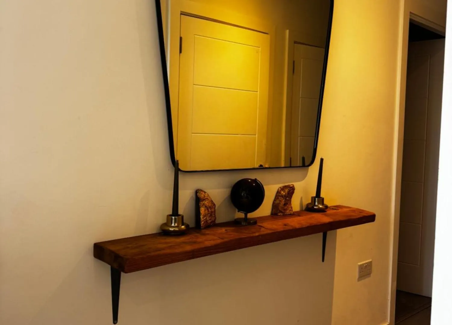 Luxury Olive Haven 1Bed, 1 Min To Dlr & University London
